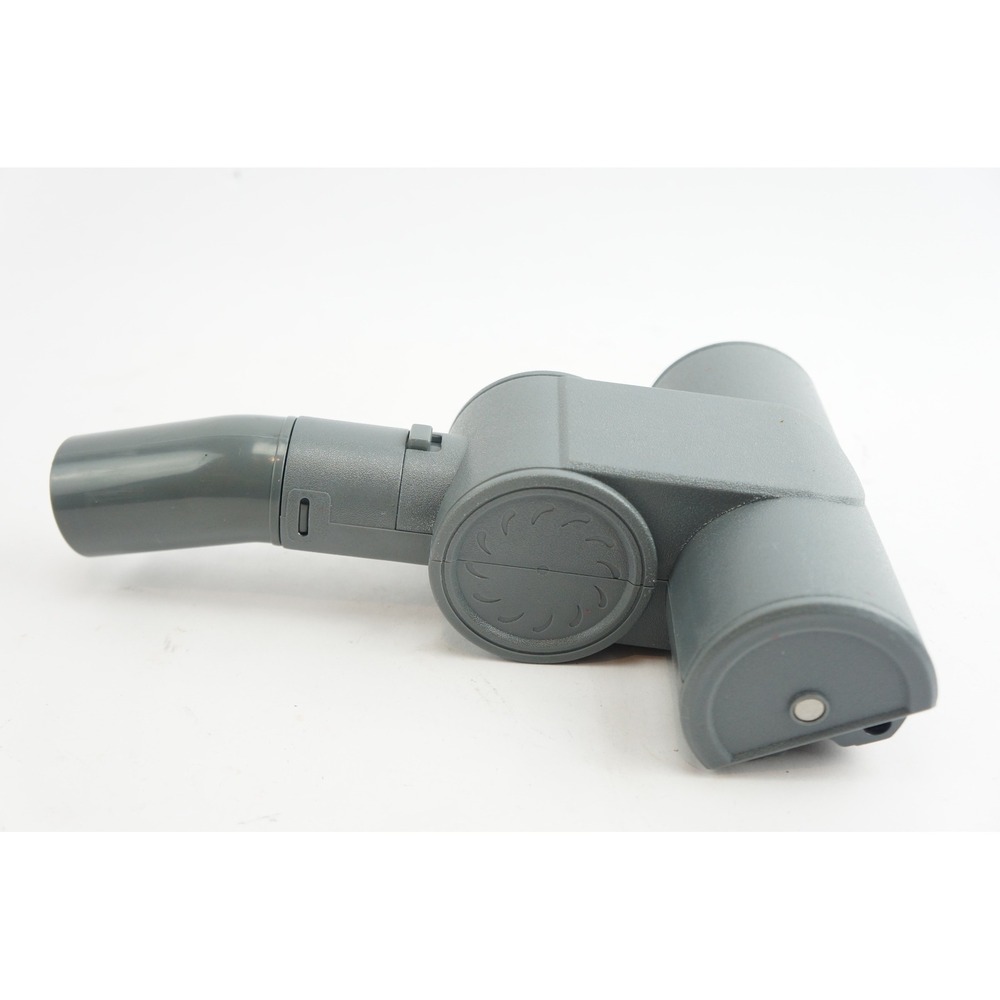 Shark Navigator Turbo Brush Vacuum Attachment Grey Upholstery Tool Excellent